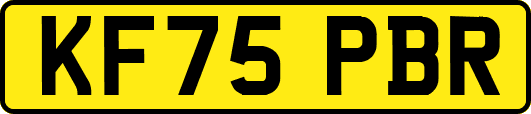 KF75PBR