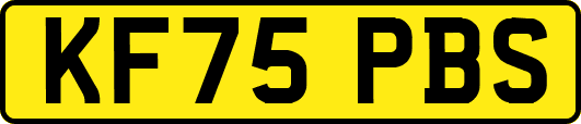 KF75PBS