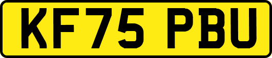 KF75PBU