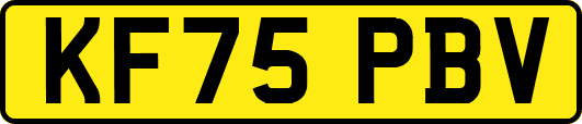 KF75PBV