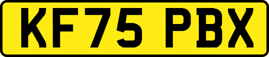 KF75PBX