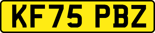 KF75PBZ