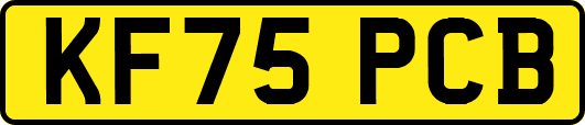 KF75PCB