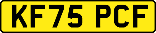 KF75PCF