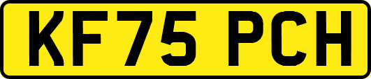 KF75PCH