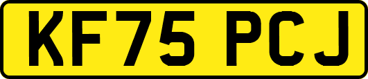 KF75PCJ