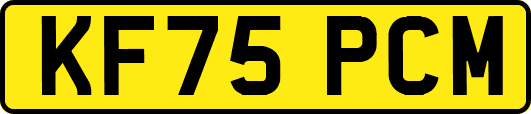 KF75PCM