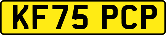 KF75PCP