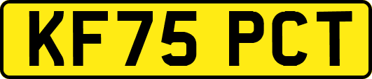 KF75PCT