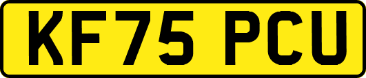 KF75PCU
