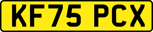 KF75PCX