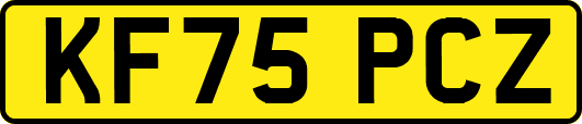 KF75PCZ