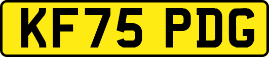 KF75PDG