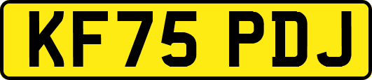 KF75PDJ