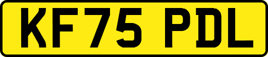 KF75PDL
