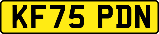 KF75PDN