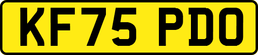 KF75PDO