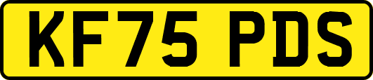 KF75PDS