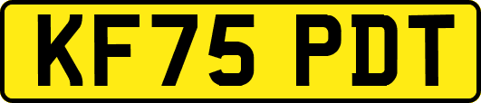 KF75PDT