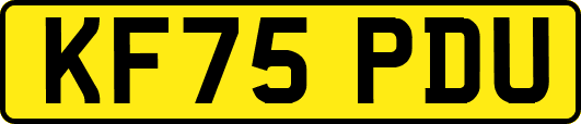 KF75PDU