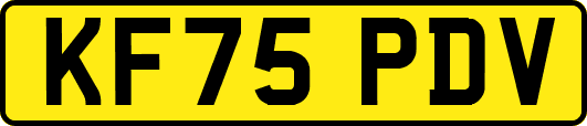 KF75PDV