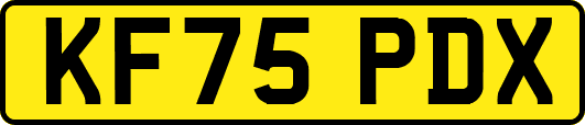 KF75PDX