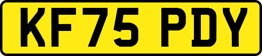KF75PDY