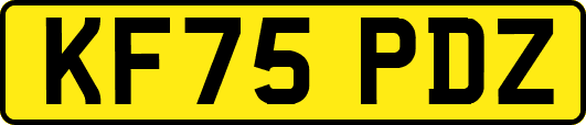 KF75PDZ