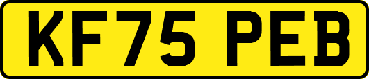 KF75PEB