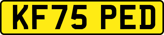 KF75PED