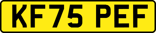 KF75PEF