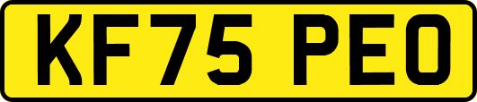 KF75PEO
