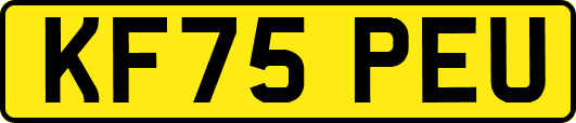 KF75PEU