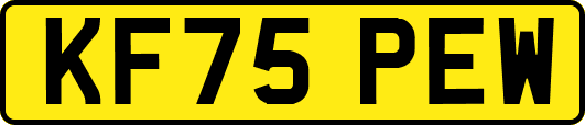 KF75PEW