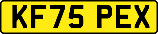 KF75PEX