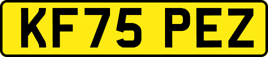 KF75PEZ