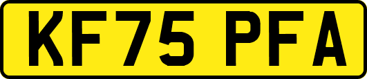 KF75PFA