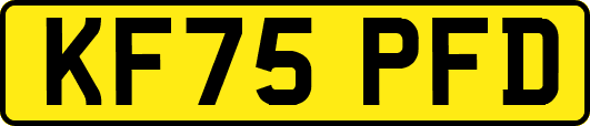 KF75PFD