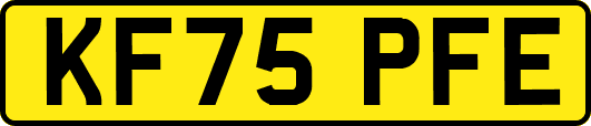 KF75PFE