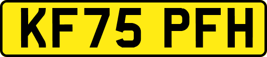 KF75PFH