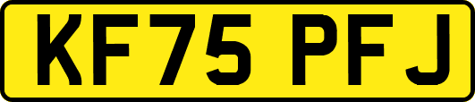 KF75PFJ