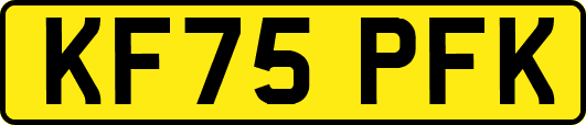 KF75PFK