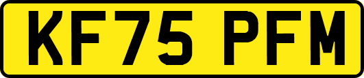 KF75PFM