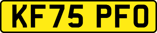 KF75PFO