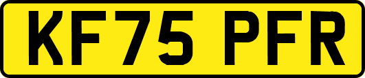 KF75PFR