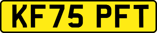 KF75PFT