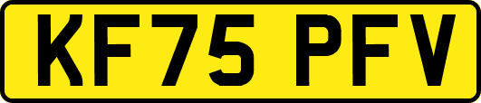 KF75PFV