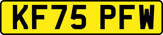 KF75PFW