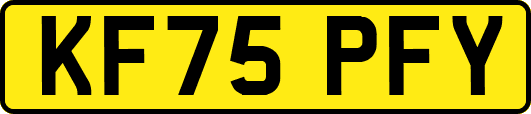 KF75PFY