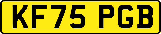 KF75PGB